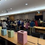 第十二屆理事、監事、勞資會議勞方代表、職福會議勞方委員當選公告