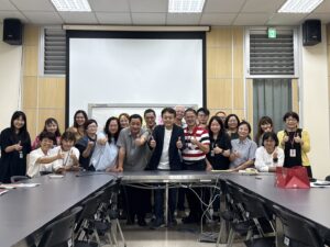 第十二屆職福會主委選舉