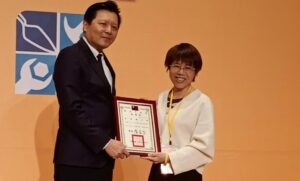 深耕公益 工會榮獲新北市府表揚