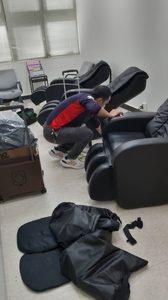 按摩椅保養 滿血復活！